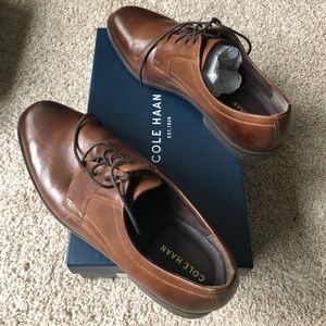 Men’s size 11 1/2 Cole Haan shoes